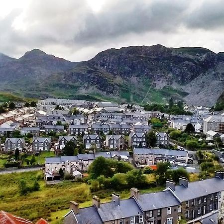 Mountain Walks Straight From The Doorstep Villa Blaenau Ffestiniog Eksteriør bilde