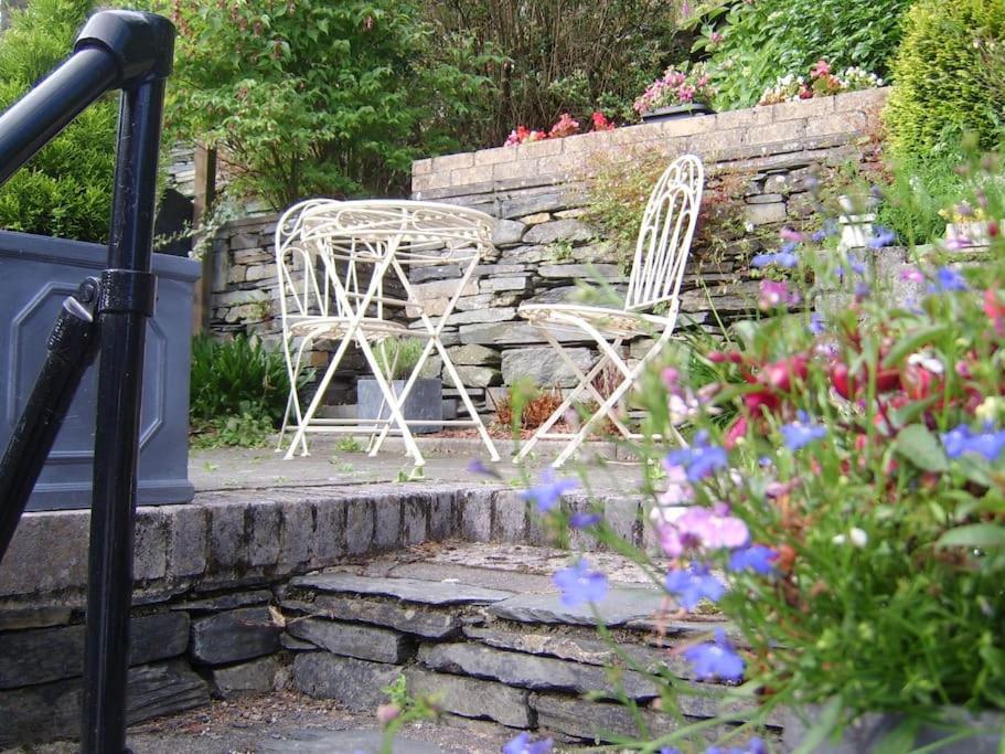 Mountain Walks Straight From The Doorstep Villa Blaenau Ffestiniog Eksteriør bilde