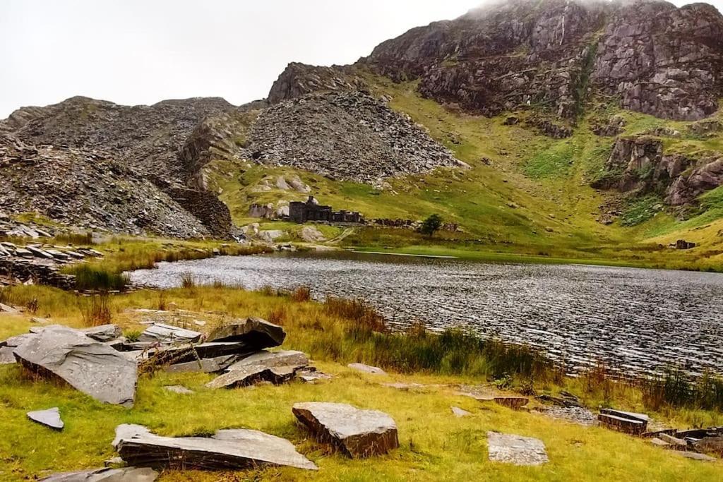 Mountain Walks Straight From The Doorstep Villa Blaenau Ffestiniog Eksteriør bilde
