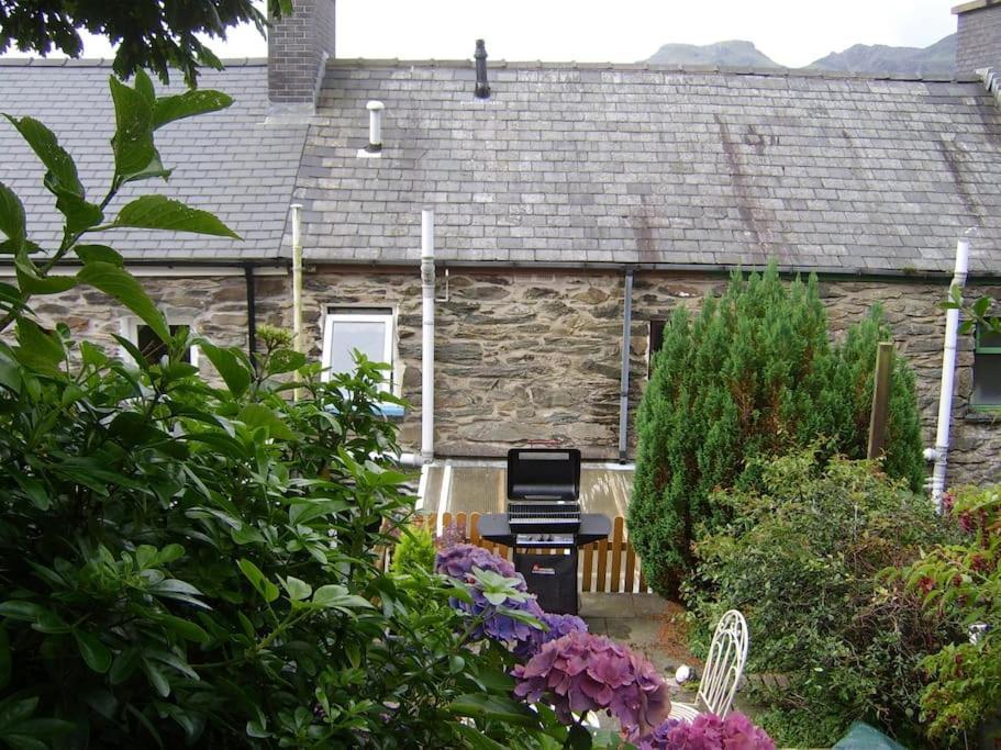 Mountain Walks Straight From The Doorstep Villa Blaenau Ffestiniog Eksteriør bilde