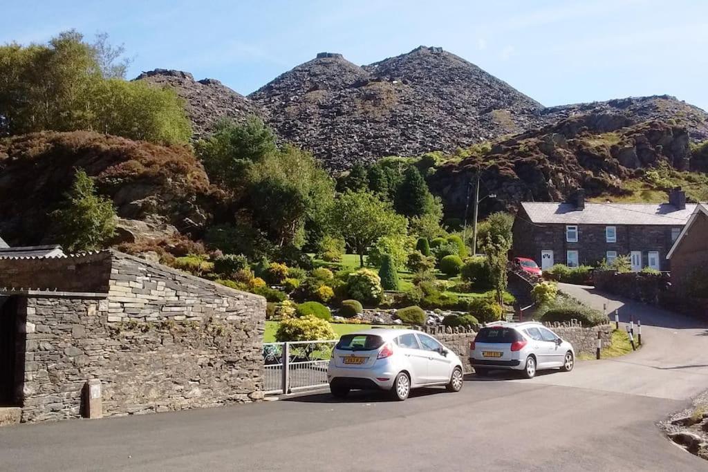 Mountain Walks Straight From The Doorstep Villa Blaenau Ffestiniog Eksteriør bilde