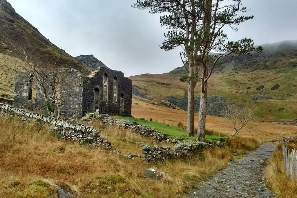 Mountain Walks Straight From The Doorstep Villa Blaenau Ffestiniog Eksteriør bilde